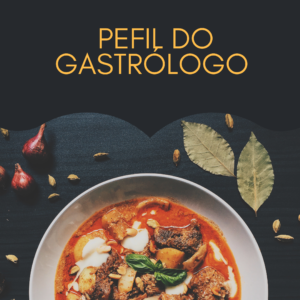 Perfil do gastrólogo